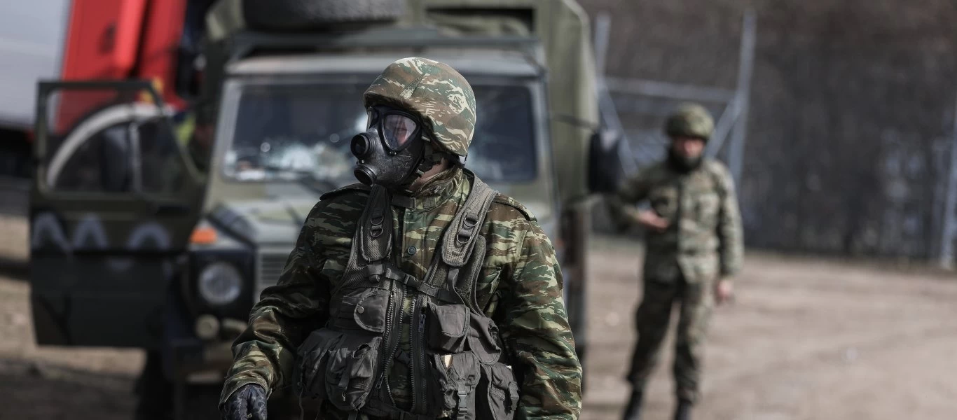  Φτιάχνουν κλίμα για Έβρο οι Τούρκοι - Σφοδρή επίθεση από Άγκυρα: «Οι ελληνικές αρχές ξυλοκοπούν πρόσφυγες»!